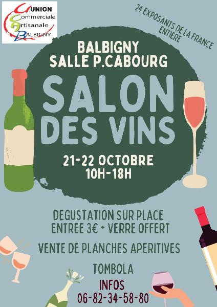 Découvrez le Domaine de Gayssou au Salon des vins de Balbigny