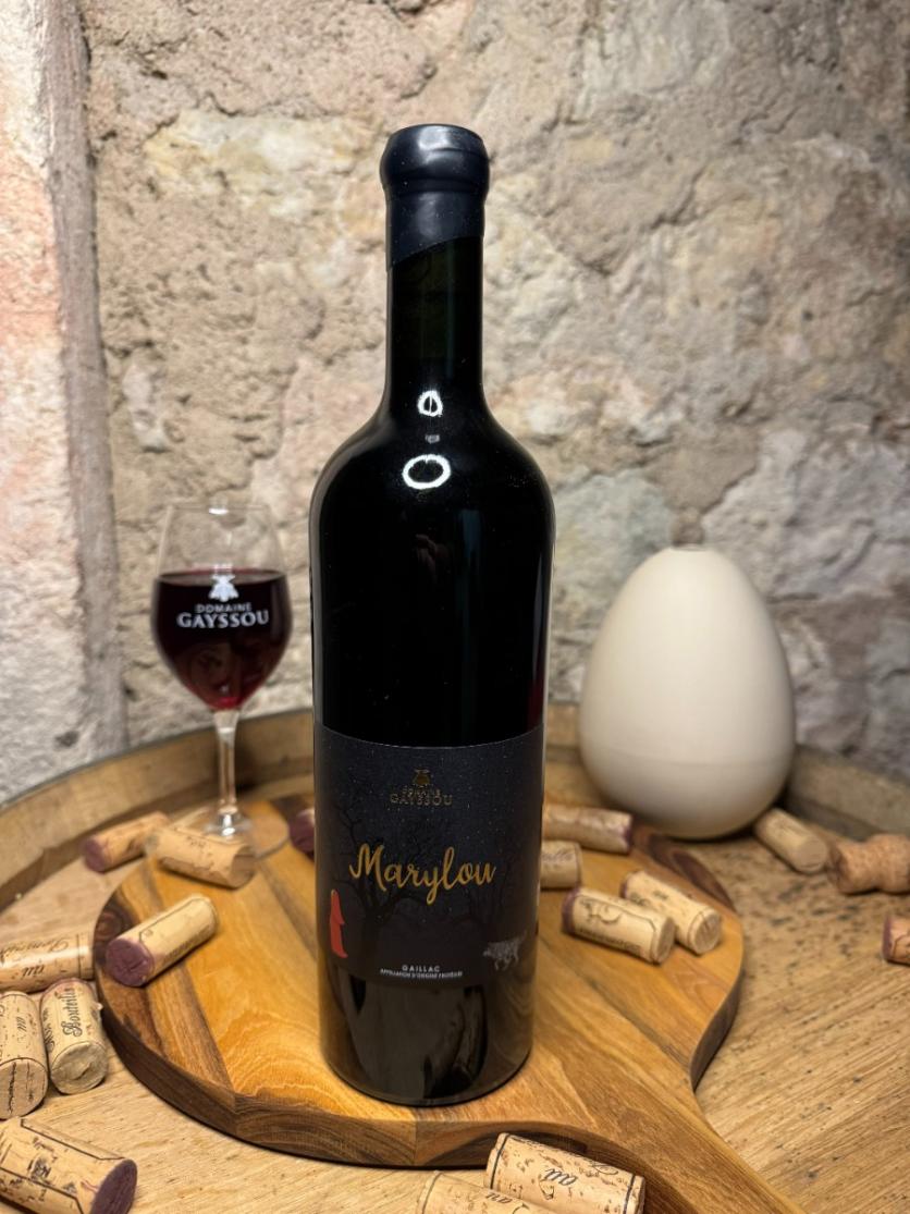 Domaine de Gayssou