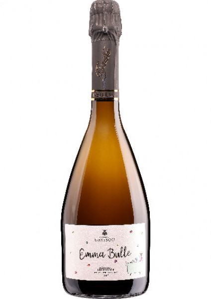 Emma Bulle - Méthode Ancestrale Gaillacoise - AOC Gaillac - 2023