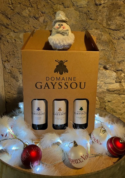 Coffret cadeau ou découverte