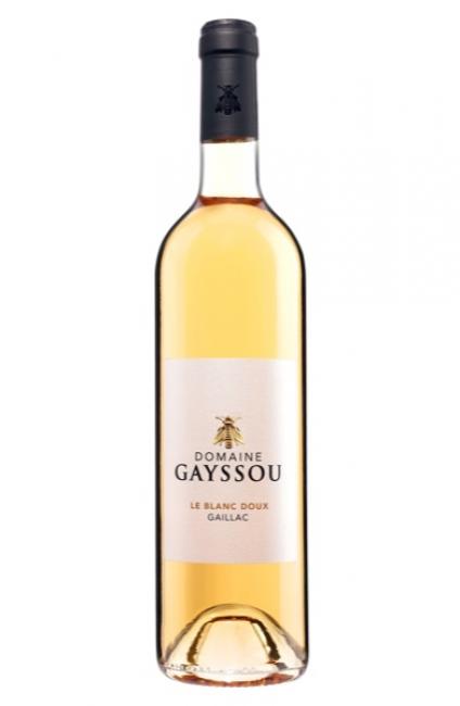LE BLANC DOUX - AOC GAILLAC - 2020
