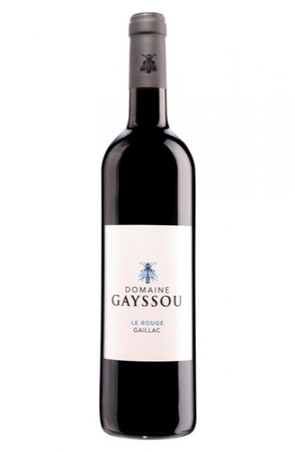 LE ROUGE - AOC GAILLAC - 2022