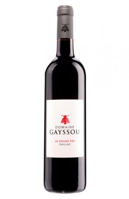 LE ROUGE FÛT -  AOC Gaillac - 2021
