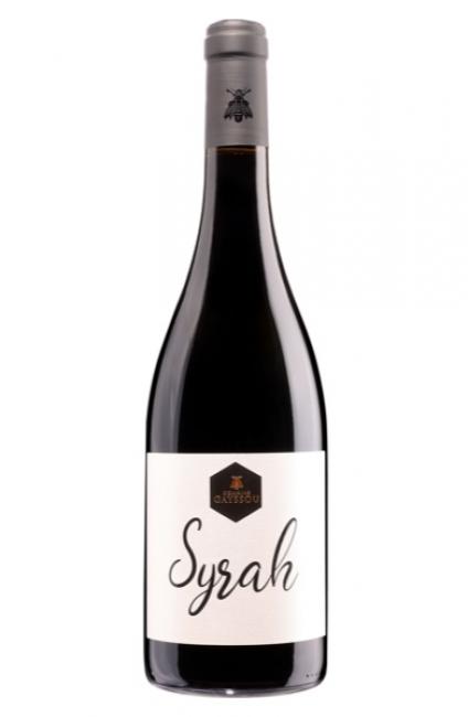 SYRAH - IGP Comté Tolosan - 2018