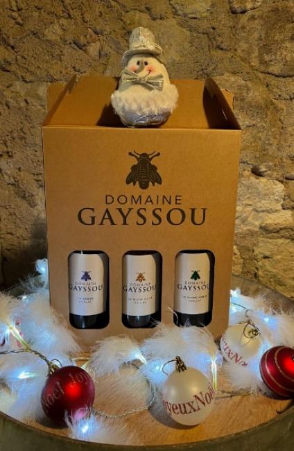 Coffret cadeau ou découverte