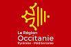 Logo de la région Occitanie 