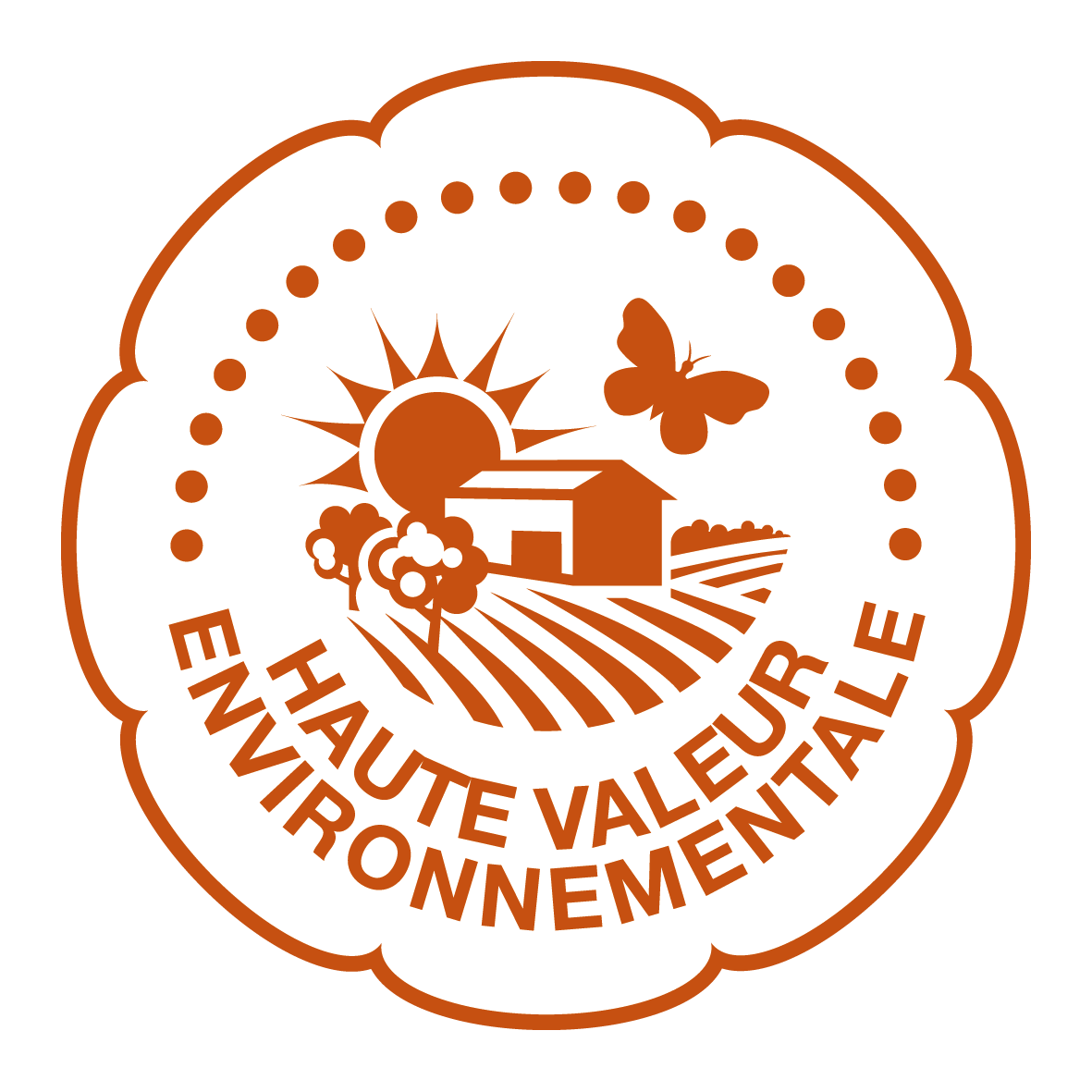 logo HVE (Haute Valeur Environnementale)
